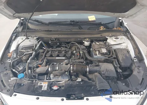 2020 Honda Accord Ex z USA, uszkodzony, nr VIN 1HGCV1F4XLA067459